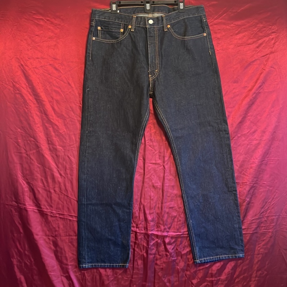 Men Levi’s jeans. Size W36 L30